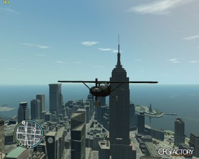 San Andreas Dodo