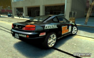 Nissan Silvia S15