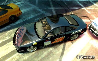 Nissan Silvia S15