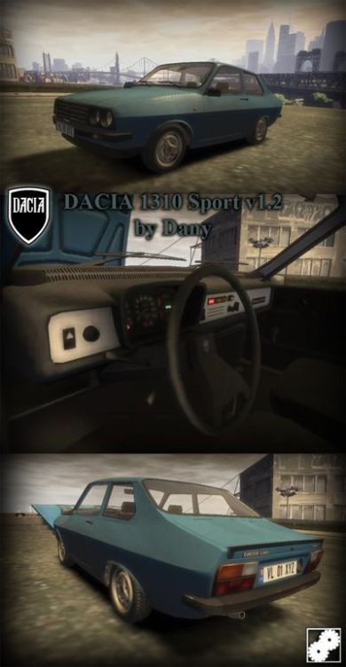 Dacia 1310 Sport v1.2