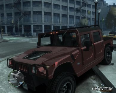 Hummer H1 v2