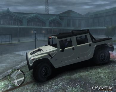 Hummer H1 v2