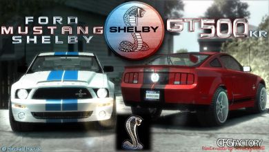 Ford Mustang Shelby GT500kr v2					<img src=&qu