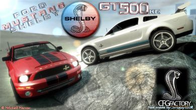Ford Mustang Shelby GT500kr v2					<img src=&qu
