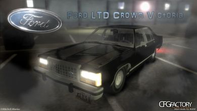 Ford LTD Crown Victoria