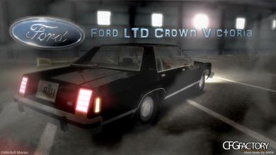 Ford LTD Crown Victoria