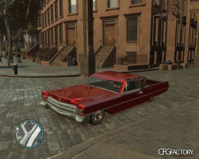 Cadillac Coupe de Ville v2
