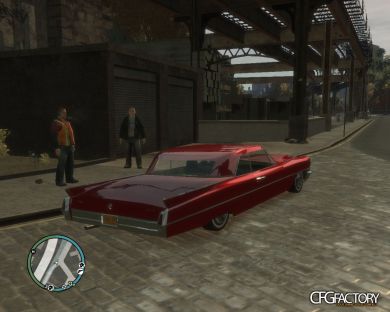 Cadillac Coupe de Ville v2