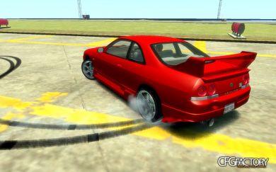 Nissan Skyline R33