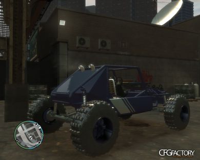 Dune Buggy beta