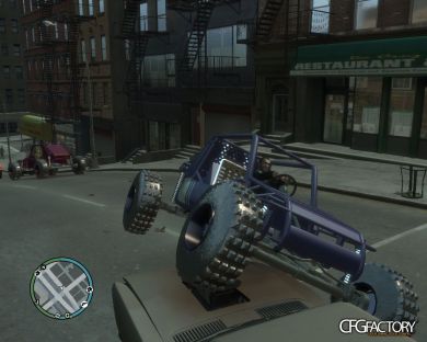 Dune Buggy beta