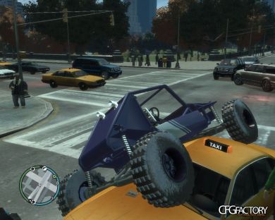 Dune Buggy beta