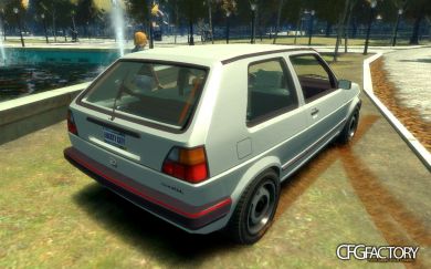 Volkswagen Golf Mk2 GTI