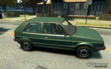Volkswagen Golf Mk2 GTI