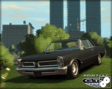 1965 Pontiac GTO