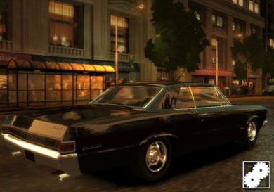 1965 Pontiac GTO