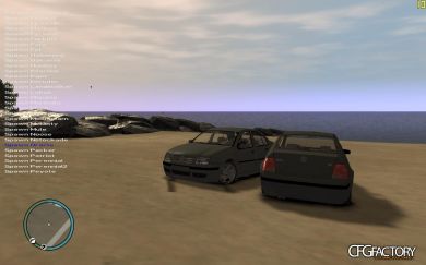 Volkswagen Bora (Jetta)