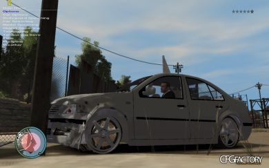 Volkswagen Bora (Jetta)