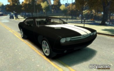 2006 Dodge Challenger Concept