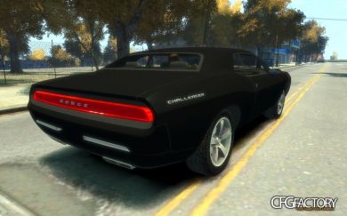 2006 Dodge Challenger Concept