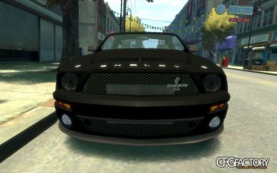 2008 Ford Mustang Shelby GT500