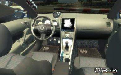 Toyota Scion tC 2.4 Tuning Edition