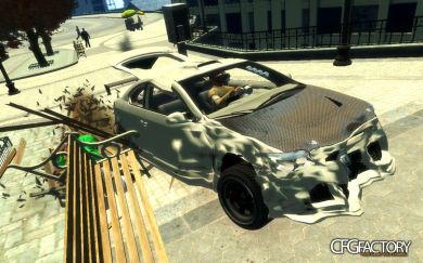 Toyota Scion tC 2.4 Tuning Edition