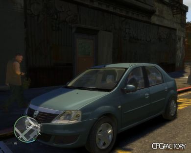 2008 Dacia Logan v2