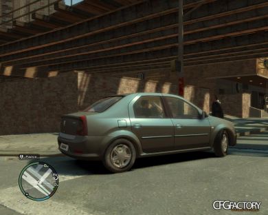 2008 Dacia Logan v2