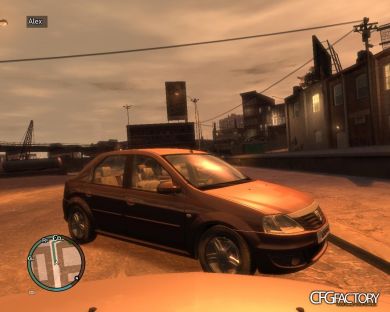 2008 Dacia Logan v2