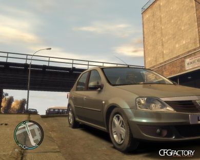 2008 Dacia Logan v2