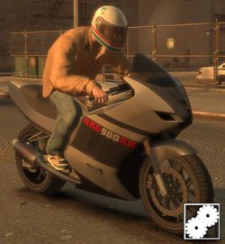 Stunt NRG900 Mod