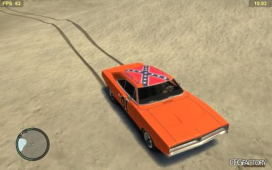 1969 Dodge Charger General Lee v2