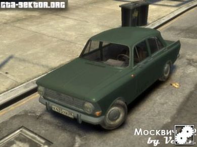 Moskvich 412