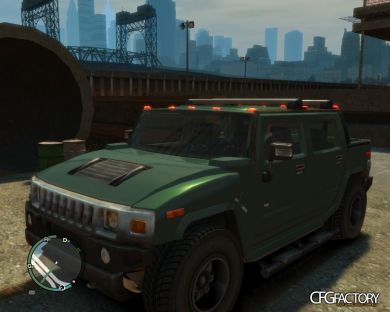 Hummer H2