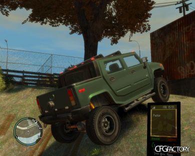 Hummer H2