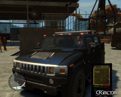 Hummer H2