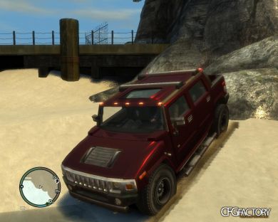 Hummer H2