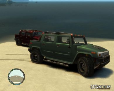 Hummer H2