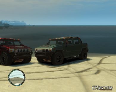Hummer H2