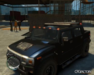 Hummer H2
