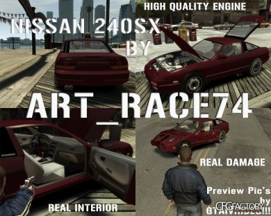 Nissan 240SX v2.0