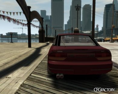 Nissan 240SX v2.0