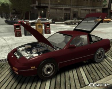 Nissan 240SX v2.0