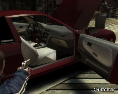 Nissan 240SX v2.0