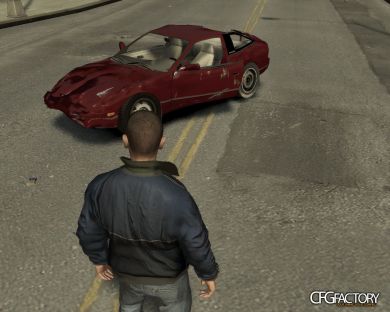 Nissan 240SX v2.0