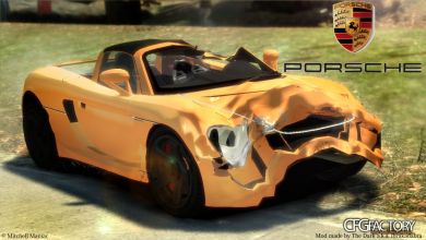 Porsche Carrera GT