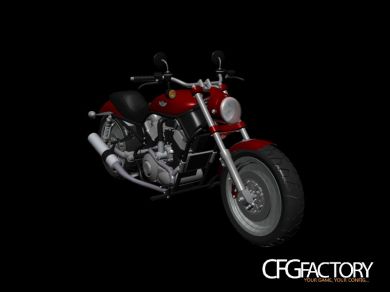 Harley Davidson V-Rod v0.1 beta