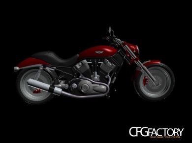Harley Davidson V-Rod v0.1 beta