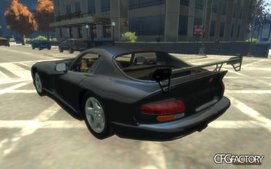 1996 Dodge Viper